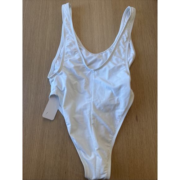 NWT Dippin Daisy's Hight Cut One-Piece Sexy Classic Swimsuit Size Small A1452 - Picture 5 of 5